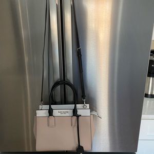 Kate spade staci medium satchel purse